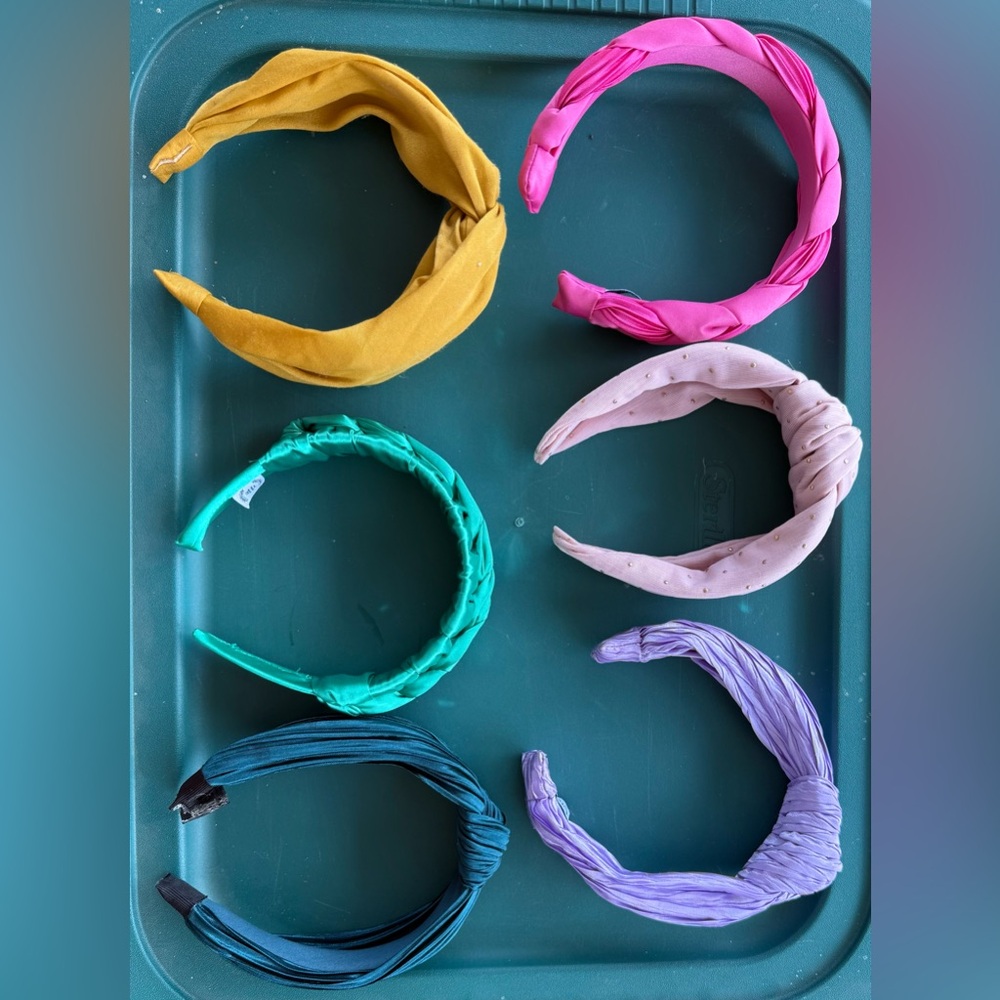 Bundle of Assorted Women’s Headbands